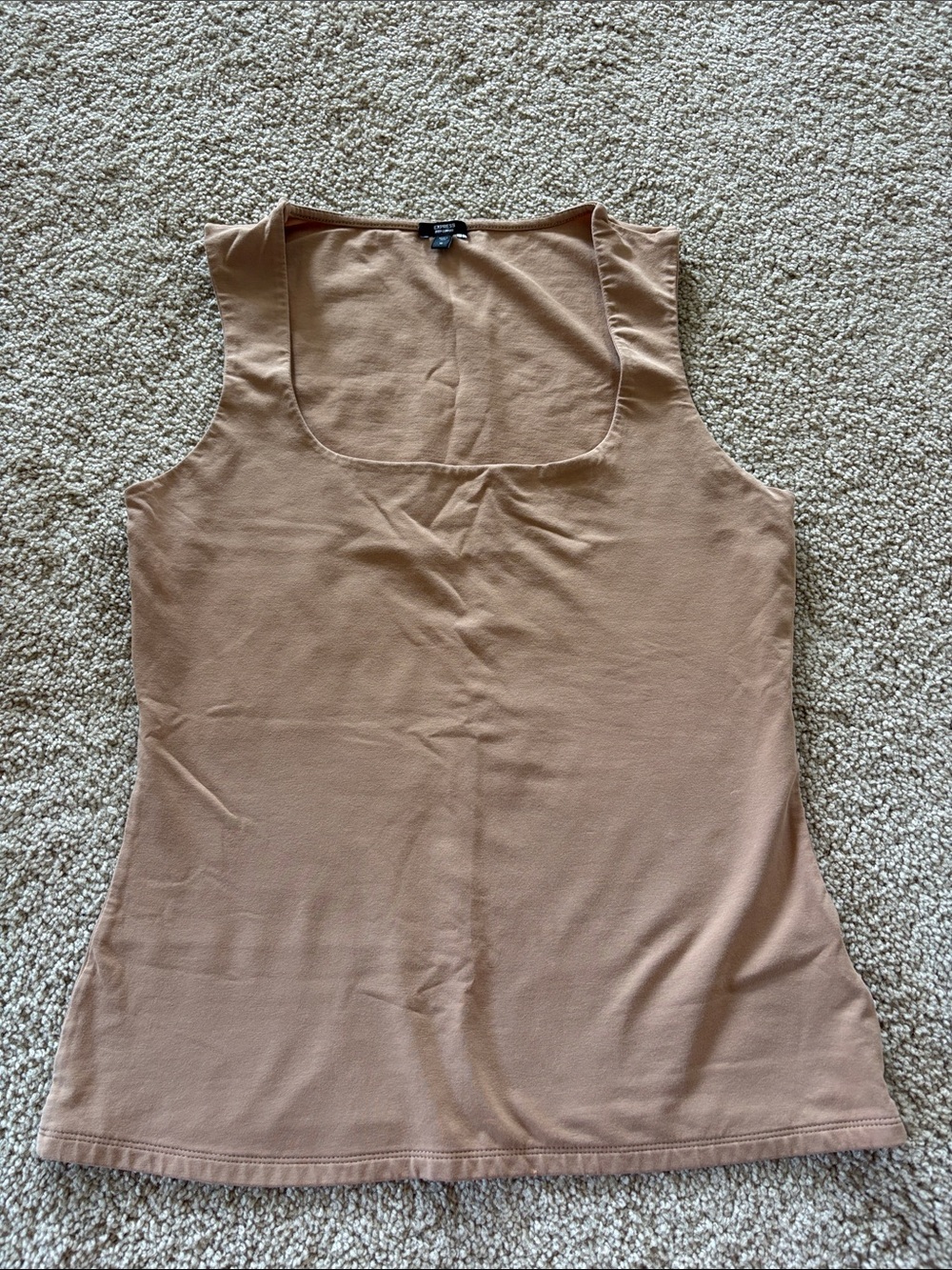Express Women's Square Neck Tank Top - Size Medium